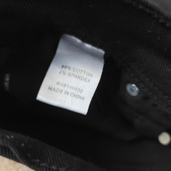 Preme Denim from Buckle - Skinny Stretch Moto Jeans - Picture 4 of 6